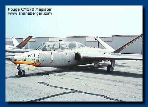 foto fouga 511B